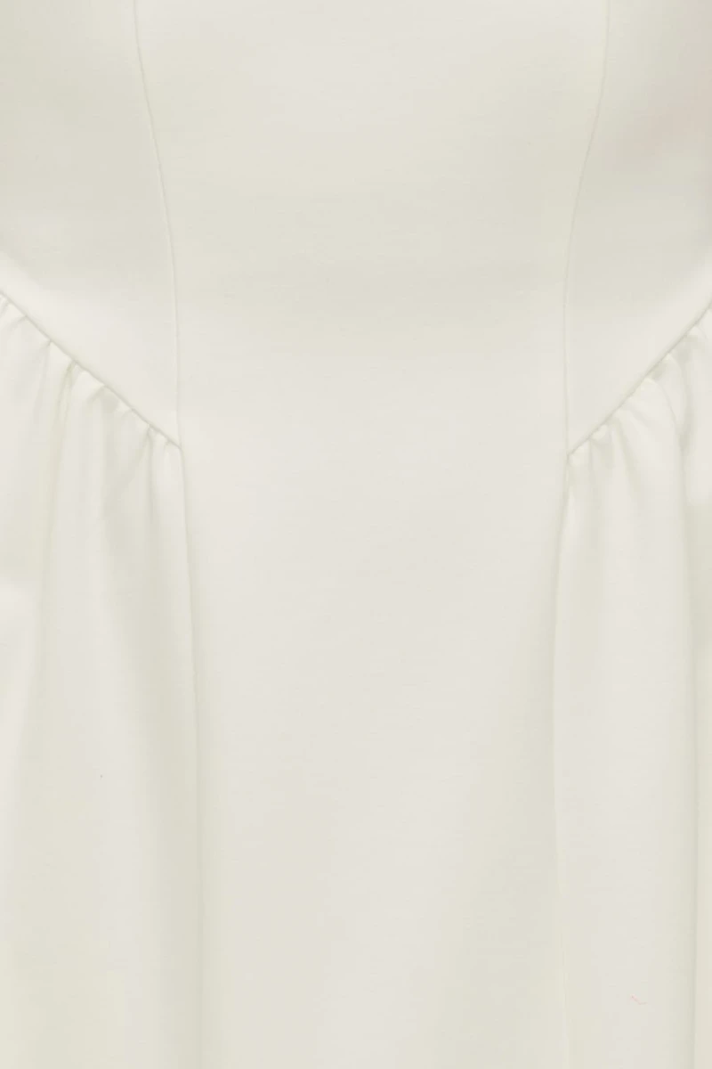 Robe maxi en point de Rome Irina