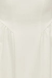 Robe maxi en point de Rome Irina