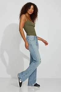 90s Straight Jeans