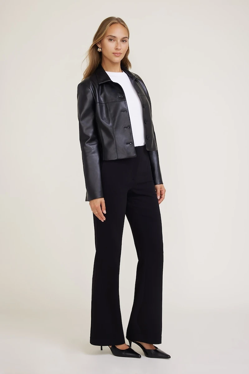 Stevie Slim Bootcut Pants