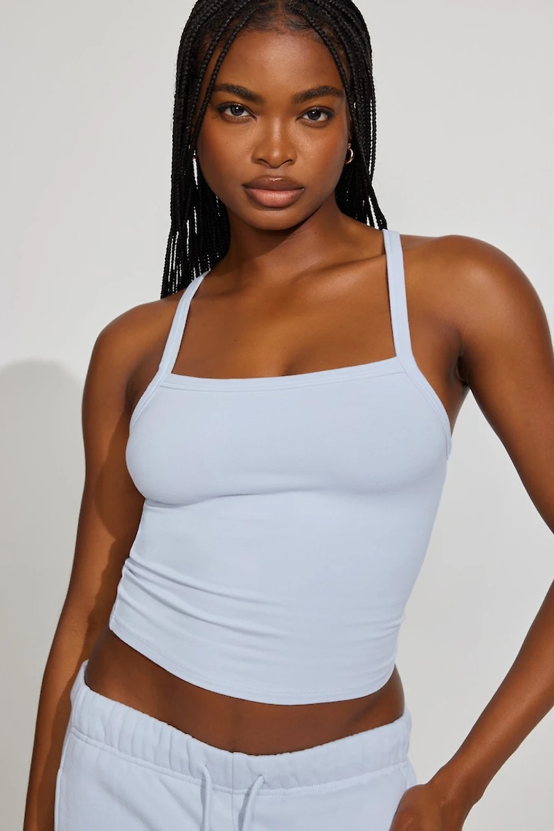 Camisole à bordures StretchTerry