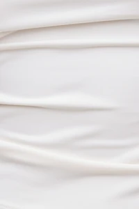 Camisole sculptante à col bateau et bretelles