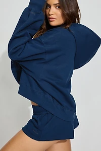 UltraFleece Hi-Low Hoodie