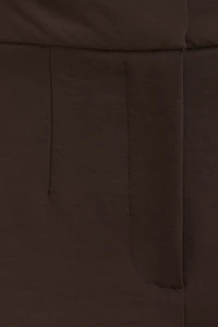 Pantalon fluide à jambe droite Yasmin