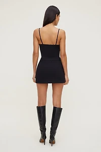 Sculpt Lace Trim Cami Top