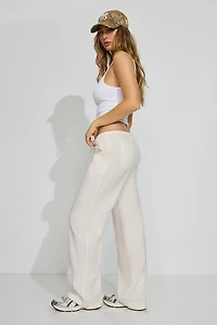 Clean Linen Pants