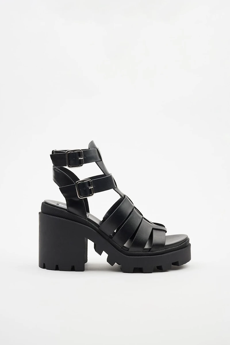 STEVE MADDEN Cosmic Heeled Sandal