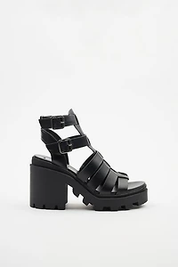 STEVE MADDEN Cosmic Heeled Sandal