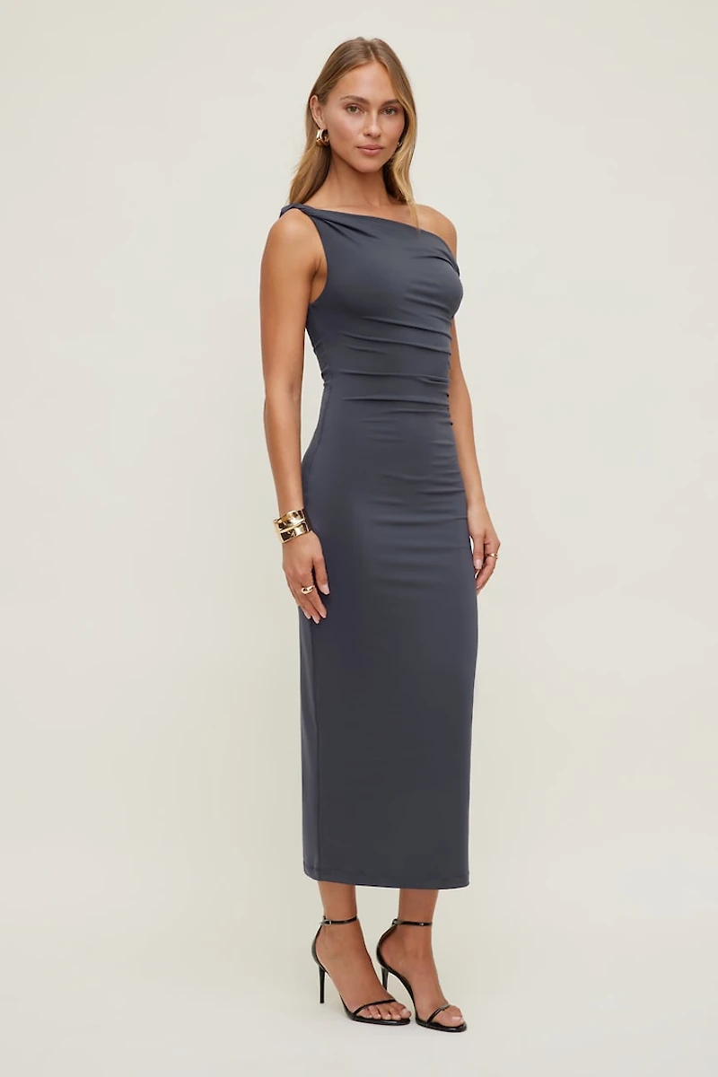 Jayde Sculpt Maxi Dress