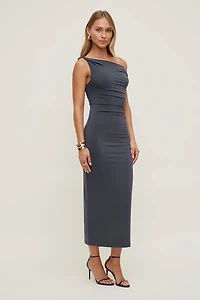 Jayde Sculpt Maxi Dress