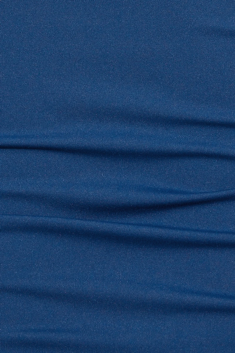 Camisole à col en V plongeant Sleek