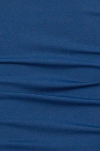 Camisole à col en V plongeant Sleek