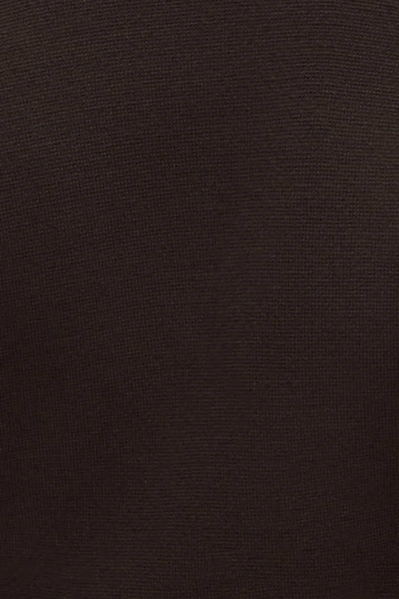 Balloon Sleeve Sweater