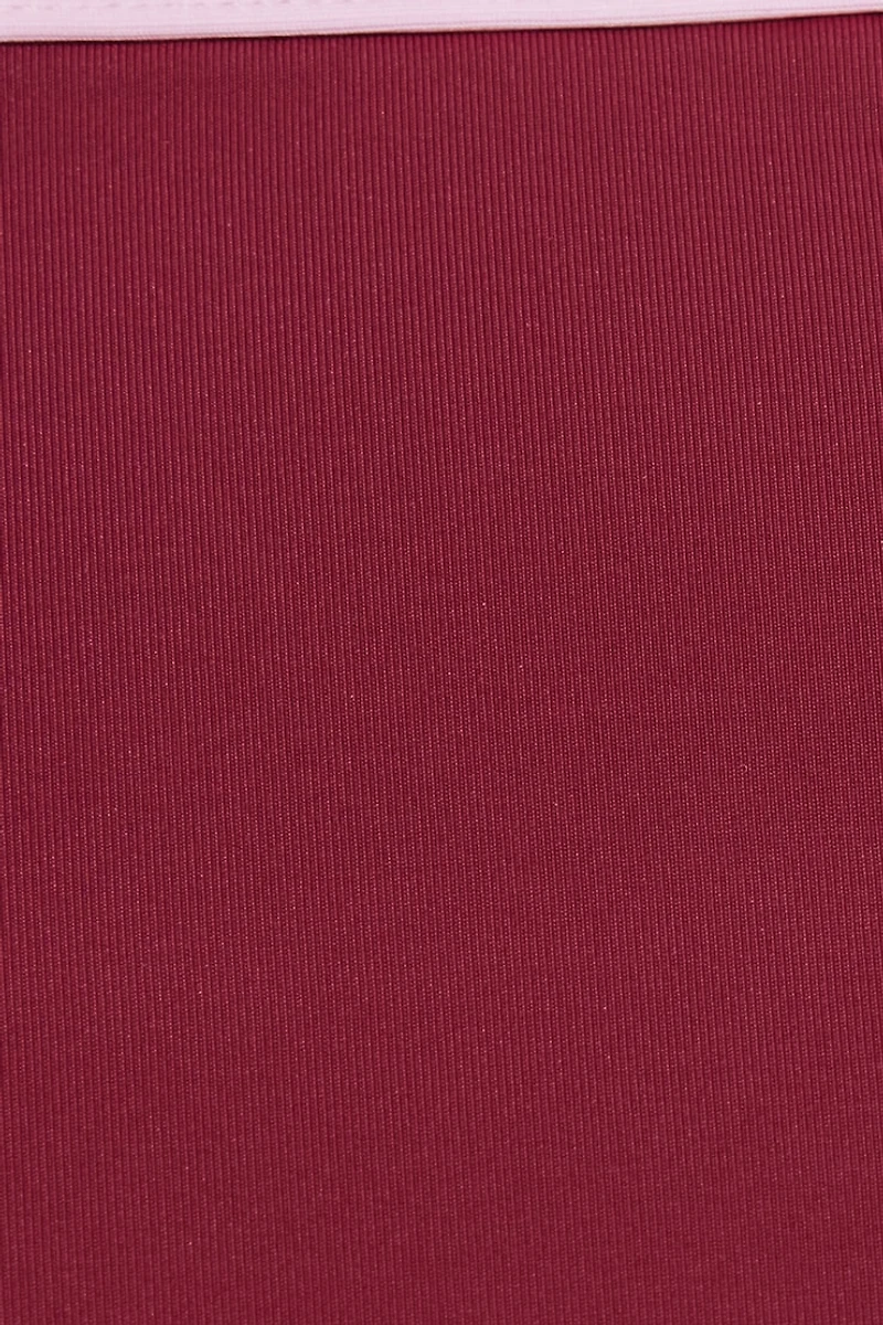 Cheeky Side Tie Bikini Bottom