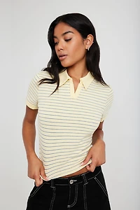 Polo écourté Bonnie de LEVI’S