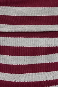 Ryan Fitted Boatneck Sweater