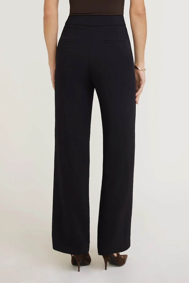 Yasmin Airflow Straight Leg Pants