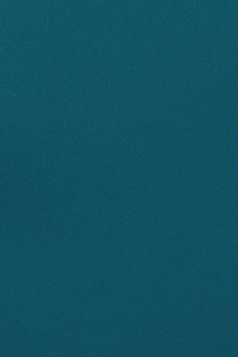 Sleek Crewneck Long Sleeve Top