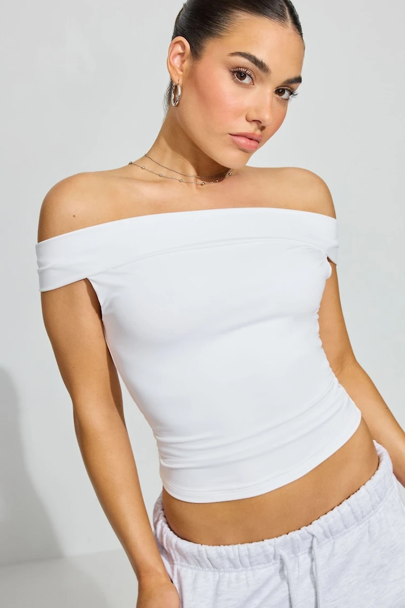 Fiona Off Shoulder Top