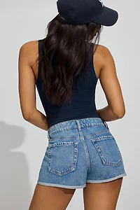 Denim Festival Shorts