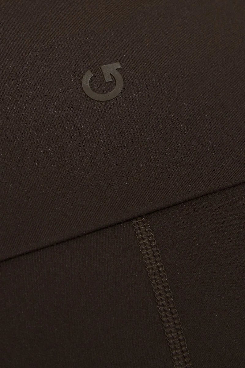 Microshort SoftActive à bande de taille repliée