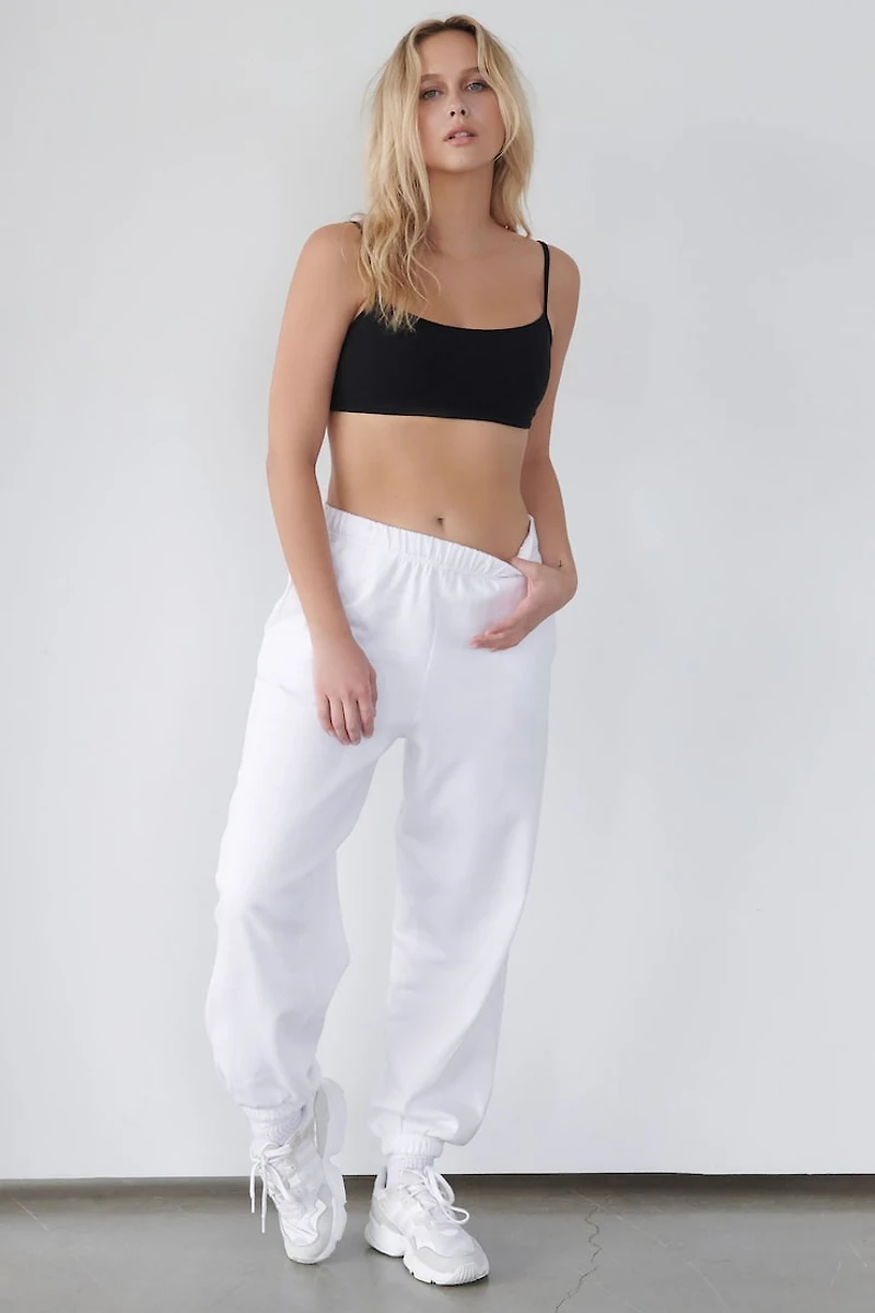 Jogging « boyfriend »