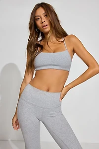 Soft Cotton Y-Back Bralette