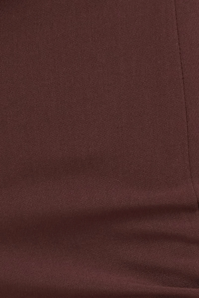 Pantalon Sloan à coupe étroite