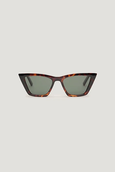 LE SPECS | Velodrome Cat Eye Sunglasses