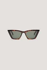 LE SPECS | Velodrome Cat Eye Sunglasses