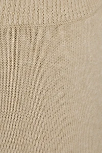 Straight Leg Sweater Pants