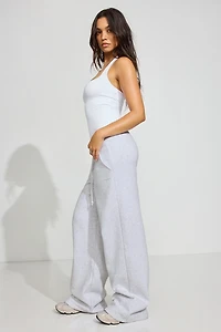 Pantalon de jogging à jambe large UltraFleece