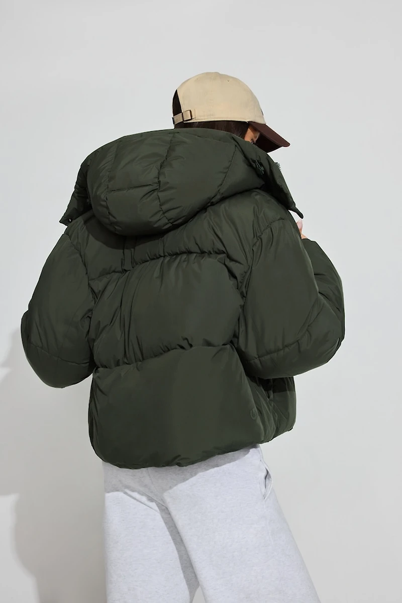 Chill Puffer Jacket