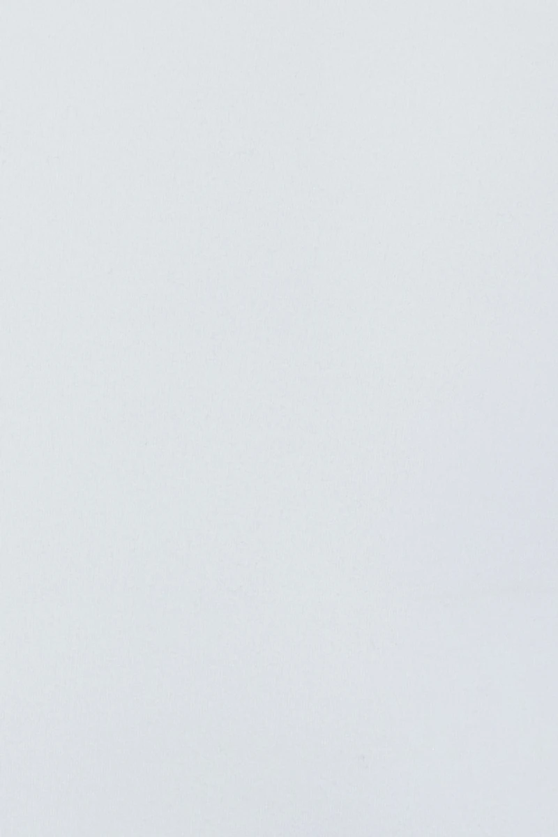 Haut tube Sleek longiligne