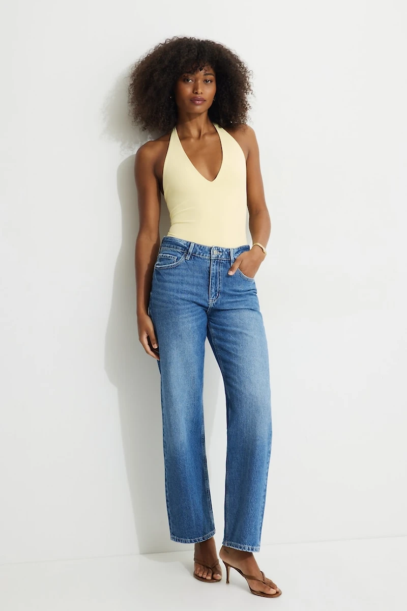 Justaucorps licou Softform