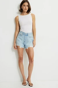 Camisole côtelée Nola