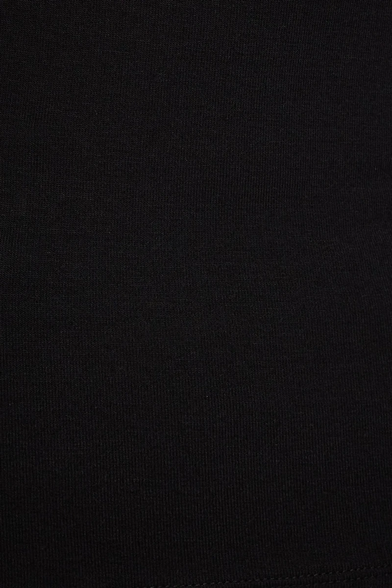 Long Sleeve Turtleneck Top