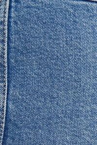 Low Rise Bodycon Denim Skort