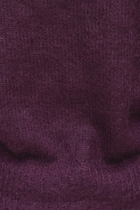 Premium Mohair Balloon Sleeve Sweater