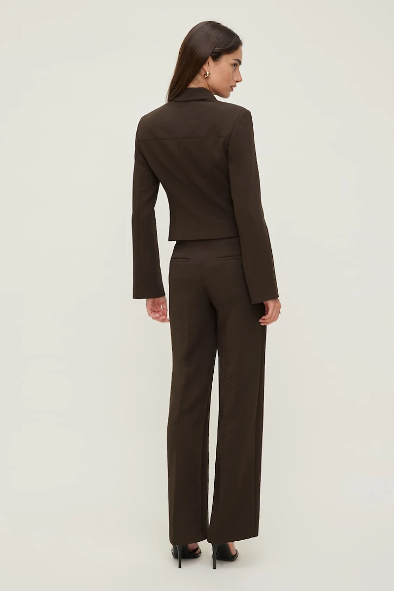 Charlotte Airflow Short Jacket