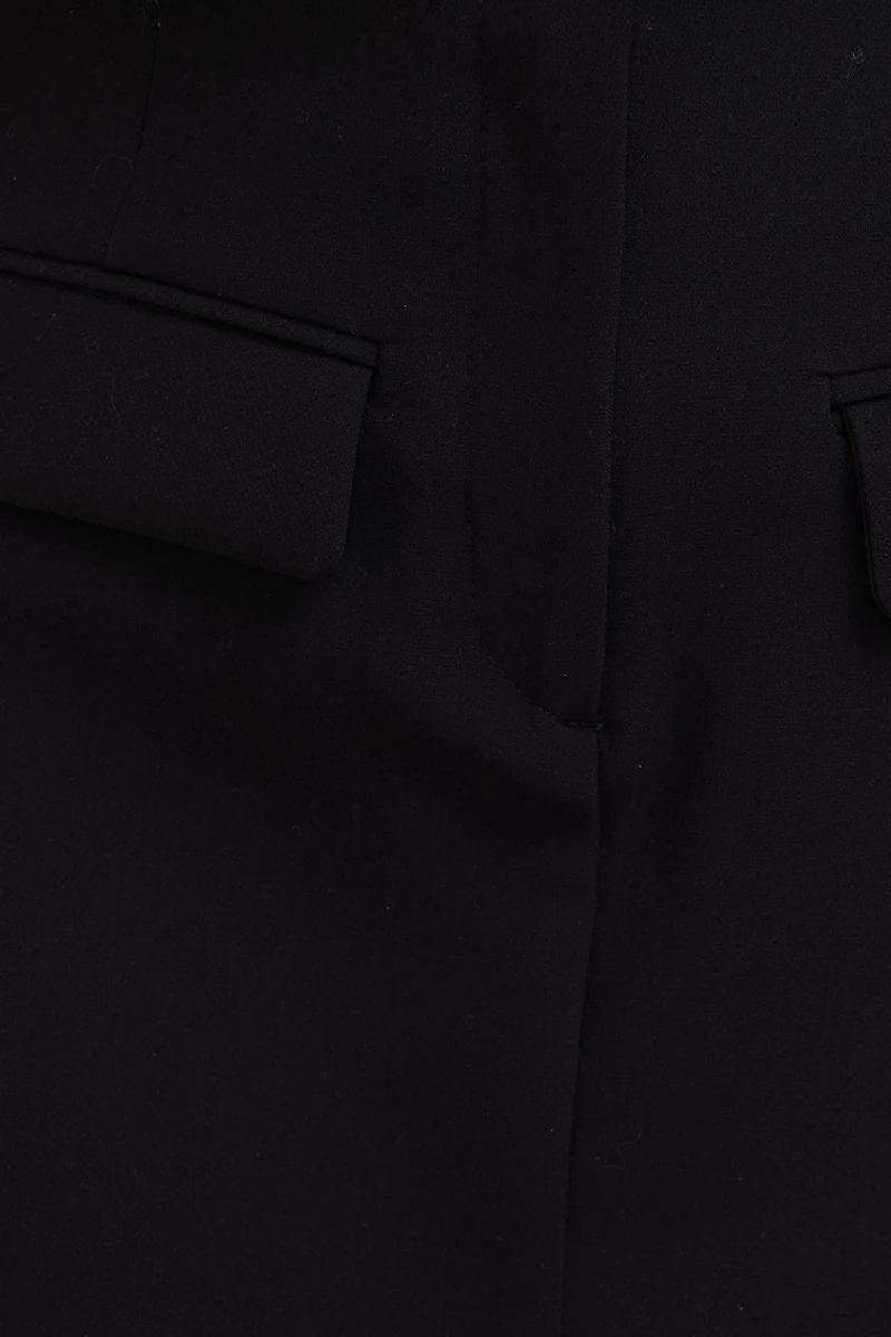 Flap Pocket Mini Skort