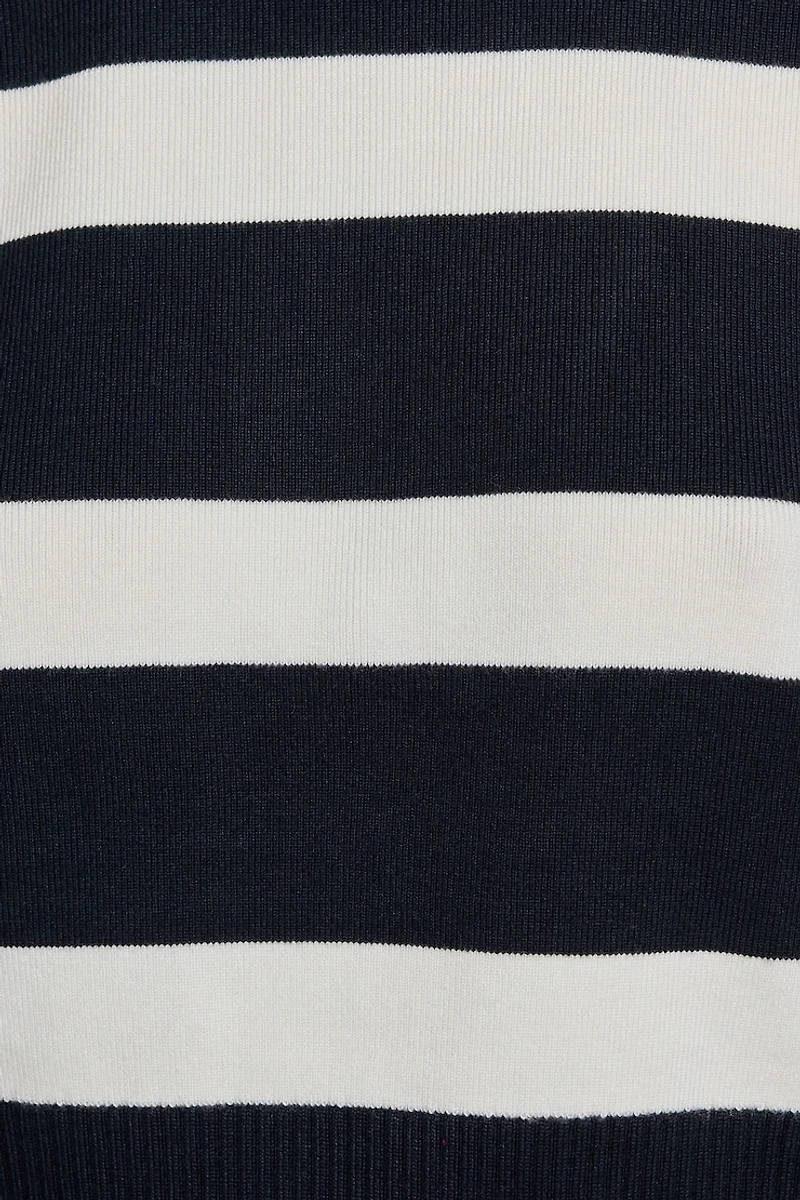 Longsleeve Fine Gauge Sweater