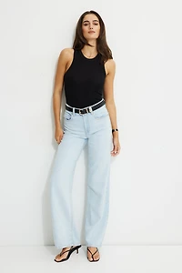 Tedi Ribbed Tank Top