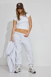 T-shirt SoftActive à dos ouvert