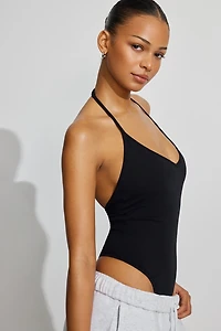 SoftActive V-Back Bodysuit