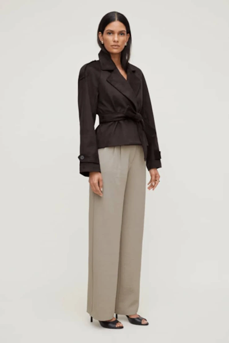 Alex Airflow Wide Leg Pants