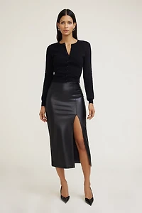 Rebecca Crewneck Cardigan