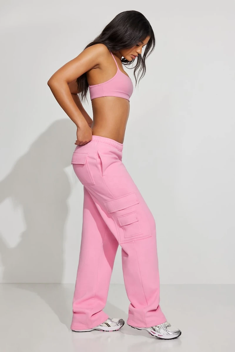 UltraFleece Cargo Sweatpants