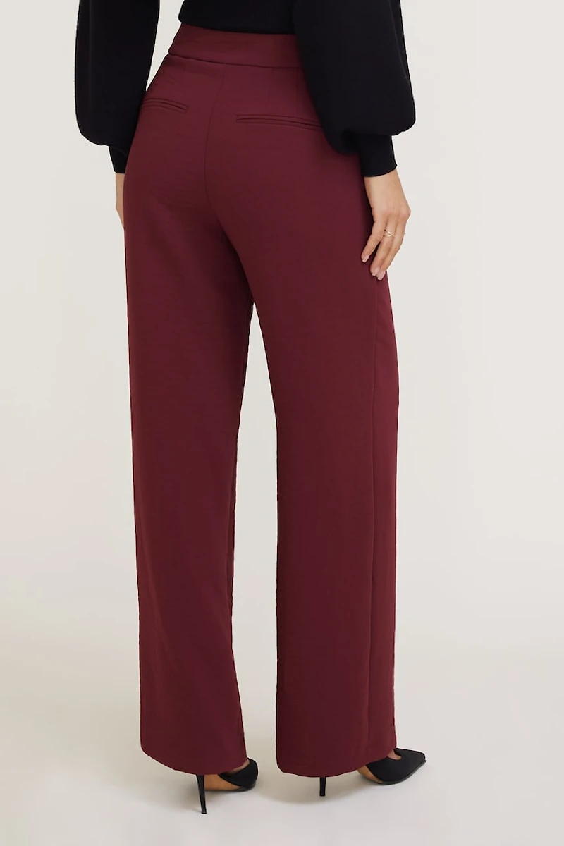 Yasmin Airflow Straight Leg Pants