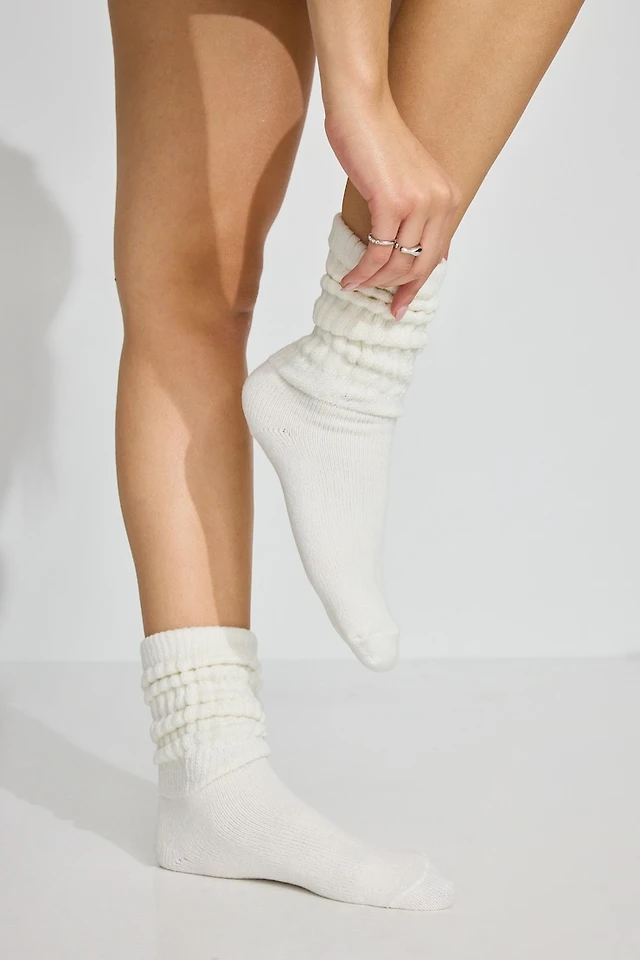 SoftCotton The Cloud Socks